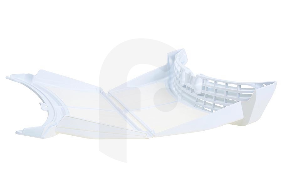 Saba Lavatrice Beko Filtro lanuggine Asciugatrice 350 x 180 mm 2972300100