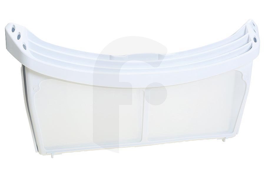 Beko 2972300100 Lavadora Filtro de pelusa Secadora 350 x 180 mm apto para entre otros DCU7330, DC7230