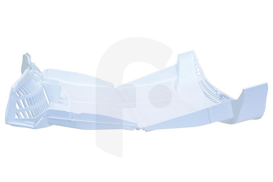 Beko Trockner Beko Flusenfilter (Flusensieb, Türfilter) innen weiß Trockner 2973380100