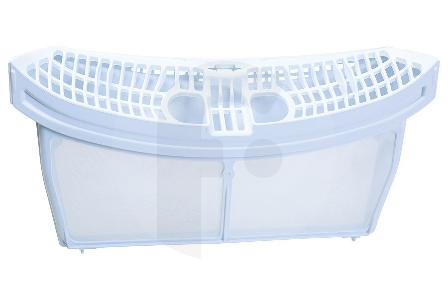 Arcelik Beko filtro de pelusas (filtro de pelusas, filtro de puerta) interior blanco secadora 2973380100 apto para entre otros DH7533RXW, DE8433RX0S