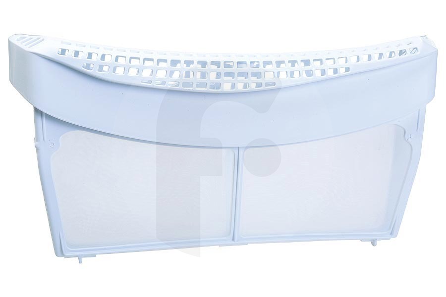 Beko Trockner Beko Flusenfilter (Flusensieb, Türfilter) innen weiß Trockner 2973380100