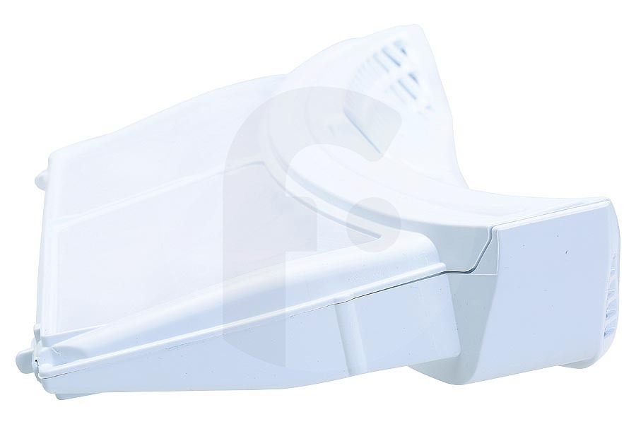 Beko Trockner Beko Flusenfilter (Flusensieb, Türfilter) innen weiß Trockner 2973380100