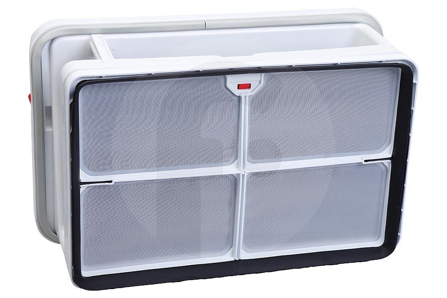 Arcelik Secadora Beko portafiltro incl. filtro secadora 2977430600 apto para entre otros DPU7343X, DPU8306X, TKF8451AG30