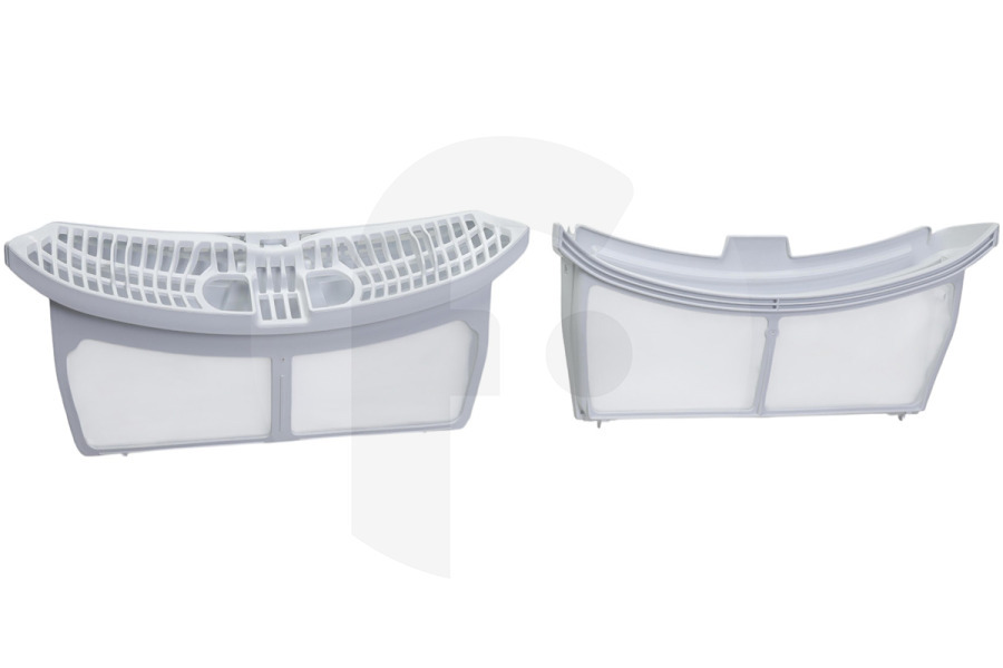 Beko Trockner Beko Flusenfilter (Flusensieb, Türfilter) weiß Wäschetrockner 2977490100