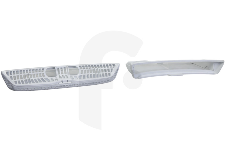 Beko Trockner Beko Flusenfilter (Flusensieb, Türfilter) weiß Wäschetrockner 2977490100