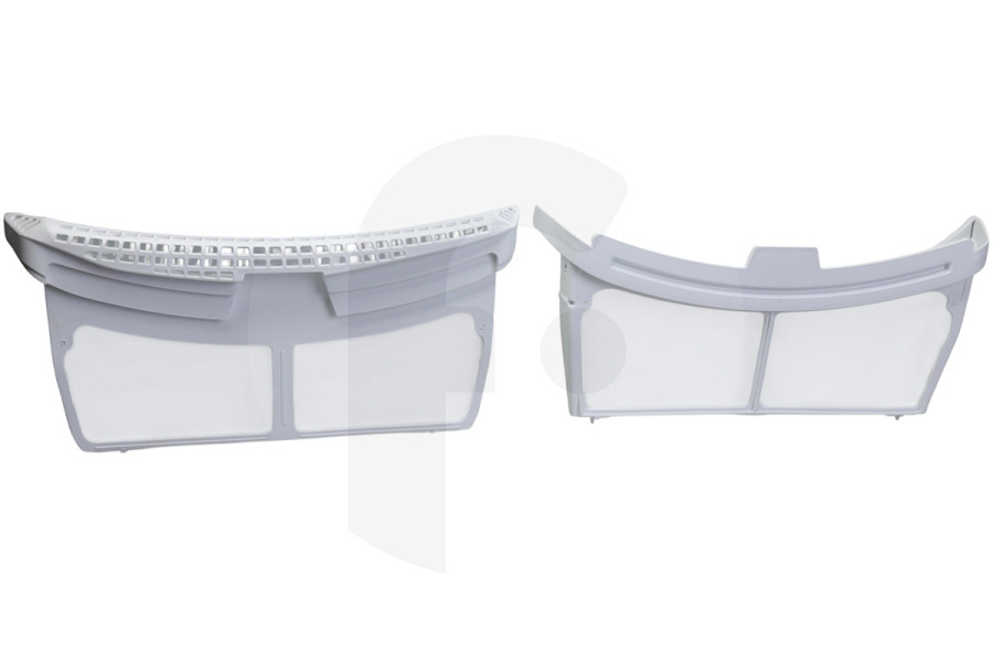 Beko Trockner Beko Flusenfilter (Flusensieb, Türfilter) weiß Wäschetrockner 2977490100