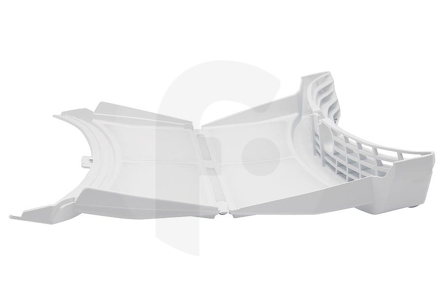 Beko Asciugatrice Beko filtro lanugine (filtro per porta) bianco asciugatrice 2982200100