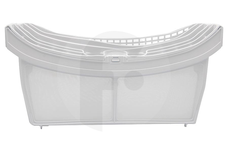 Arcelik Beko filtro de pelusas (filtro de puerta) blanco secadora 2982200100 apto para entre otros DPS7343X, DPY8404X, TKF8451AGC63