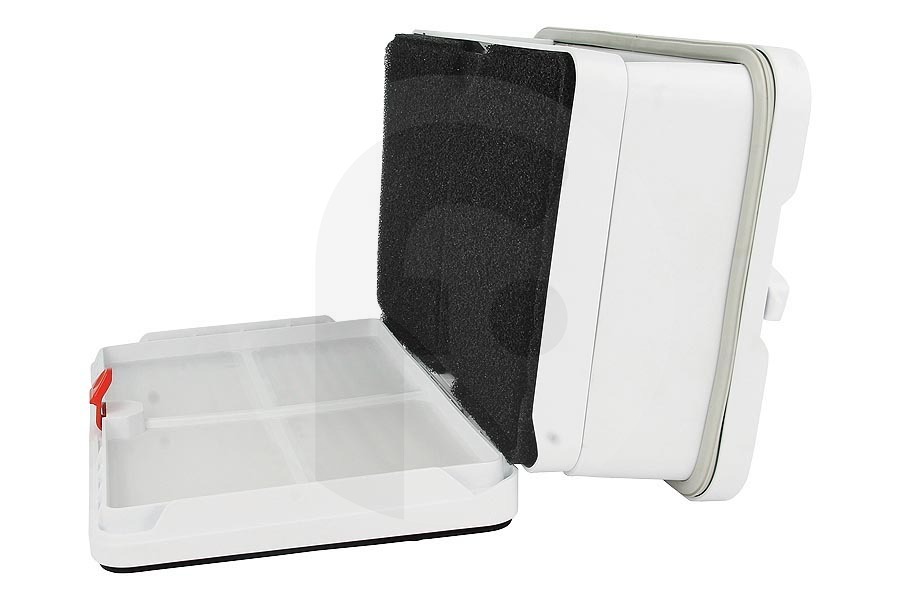 Beko Trockner Beko Filterhalter für Kondensator inkl. Schaumstofffilter Trockner 2978600400