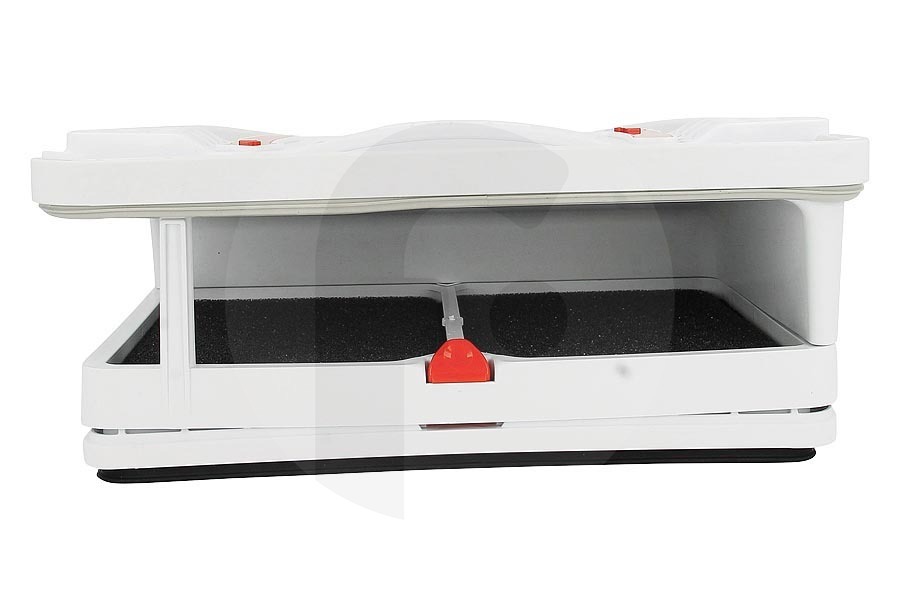 Beko Trockner Beko Filterhalter für Kondensator inkl. Schaumstofffilter Trockner 2978600400