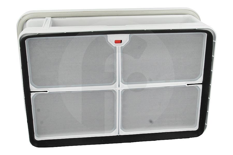 Beko Secadora Beko portafiltro para condensador incl. filtro de espuma secadora 2978600400 apto para entre otros DPU7360X, DPU8340X, DPU8360X