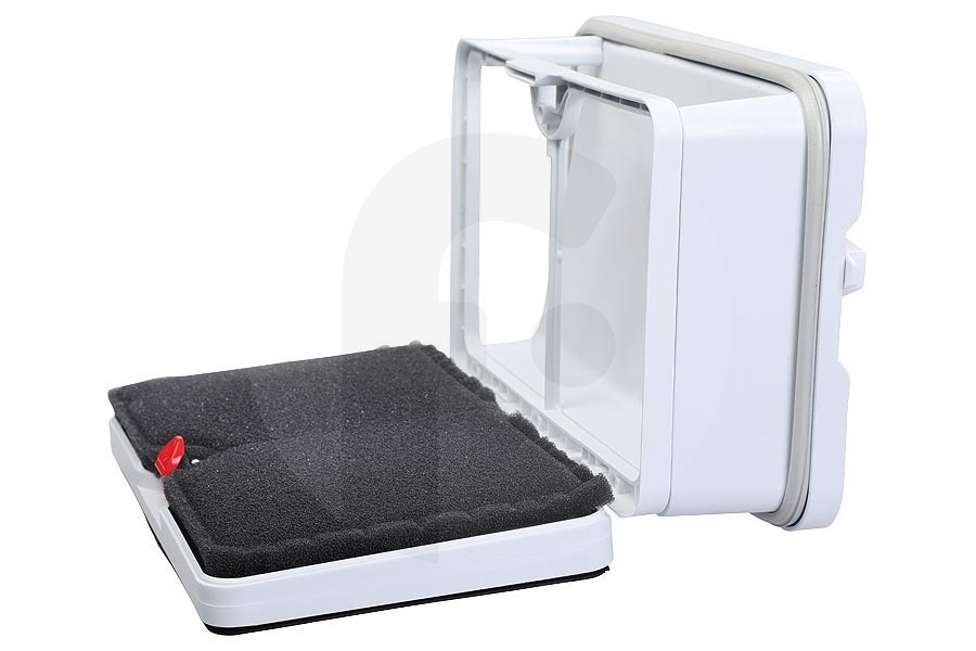 Beko Trockner Beko Filterhalter für Kondensator inkl. Schaumstofffilter Trockner 2973950200