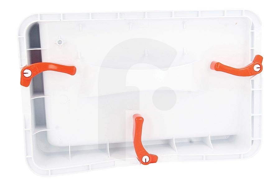 Beko Trockner Beko Filterhalter für Kondensator inkl. Schaumstofffilter Trockner 2977430200