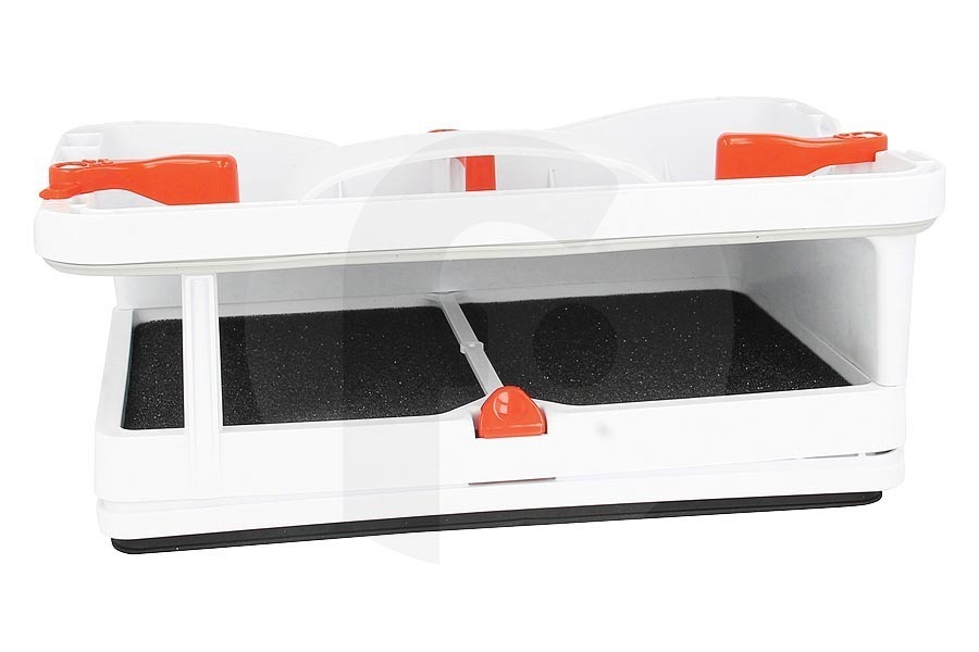 Beko Trockner Beko Filterhalter für Kondensator inkl. Schaumstofffilter Trockner 2977430200