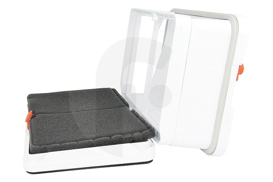 Beko Trockner Beko Filterhalter für Kondensator inkl. Schaumstofffilter Trockner 2977430200