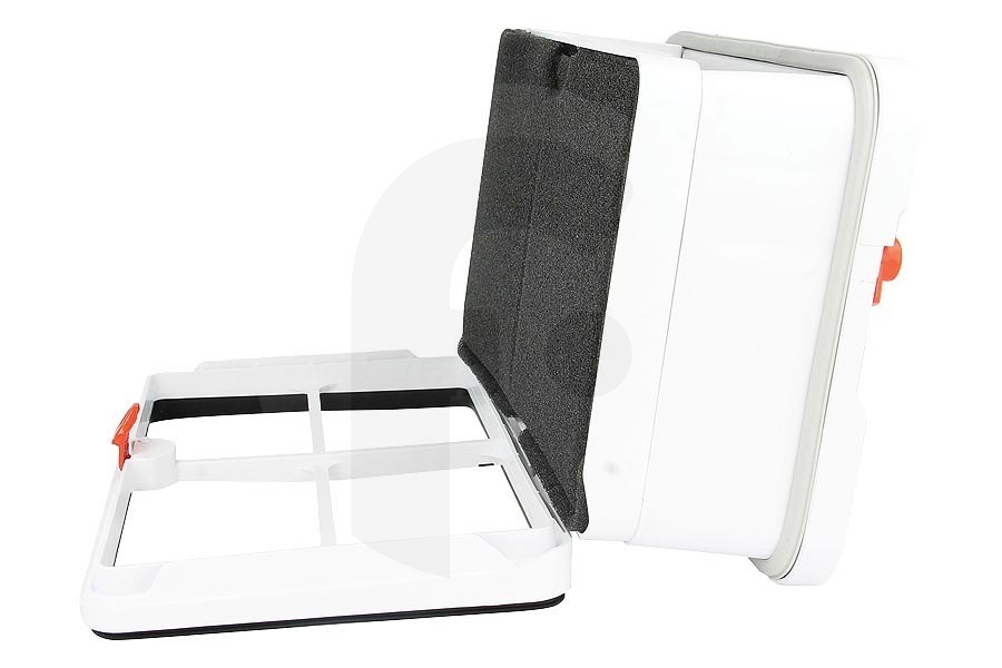 Beko Trockner Beko Filterhalter für Kondensator inkl. Schaumstofffilter Trockner 2977430200