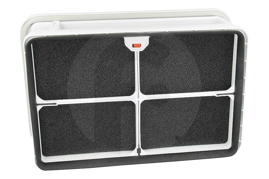 Beko Secadora Beko portafiltro para condensador incl. filtro de espuma secadora 2977430200 apto para entre otros DH7533RXW, DS8412PA0