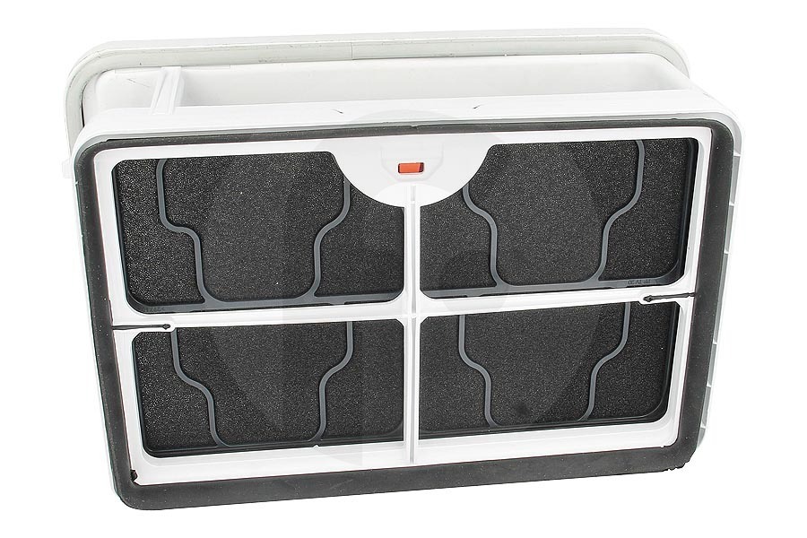Beko Secadora Soporte de filtro 2973950500 Secadora de ropa apto para entre otros DPY8404X, DS7334PX0