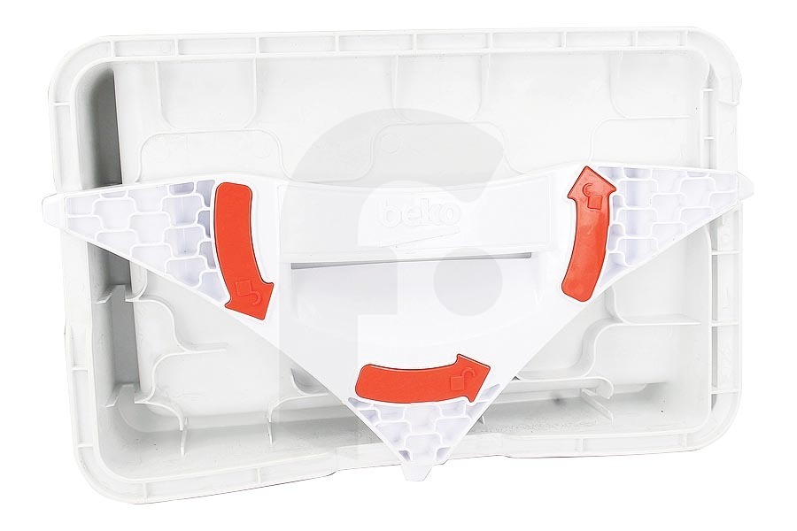 Beko Asciugatrice Beko supporto filtro per condensatore incl. filtro in schiuma asciugatrice 2973950500