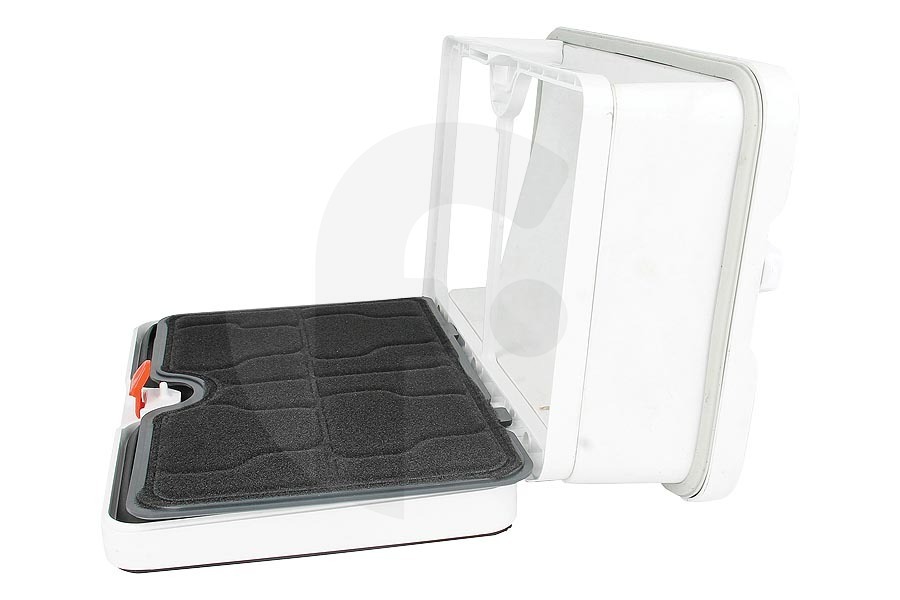 Beko Asciugatrice Beko supporto filtro per condensatore incl. filtro in schiuma asciugatrice 2973950500