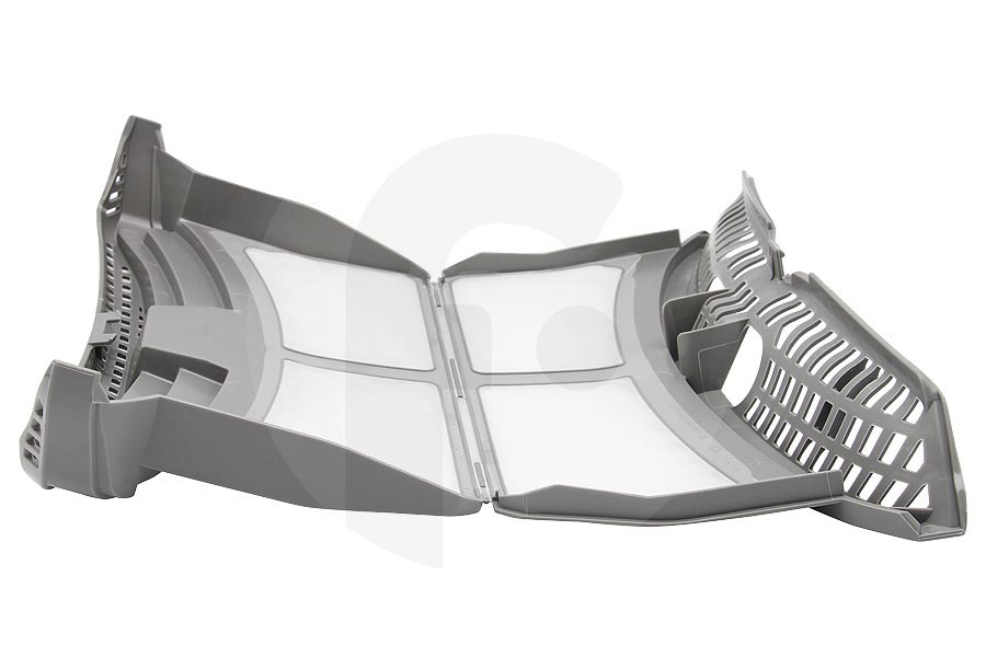 Beko Trockner Beko Flusenfilter (Flusensieb, Türfilter) Trockner 2975680100