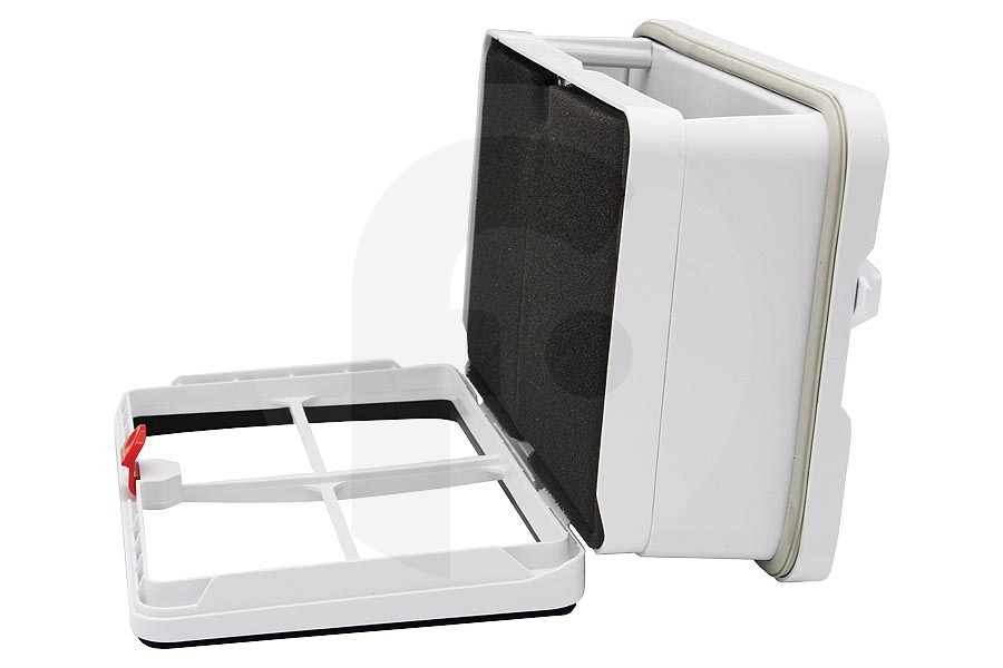 Beko Trockner Beko Filterhalter für Kondensator inkl. Schaumstofffilter Trockner 2978600900