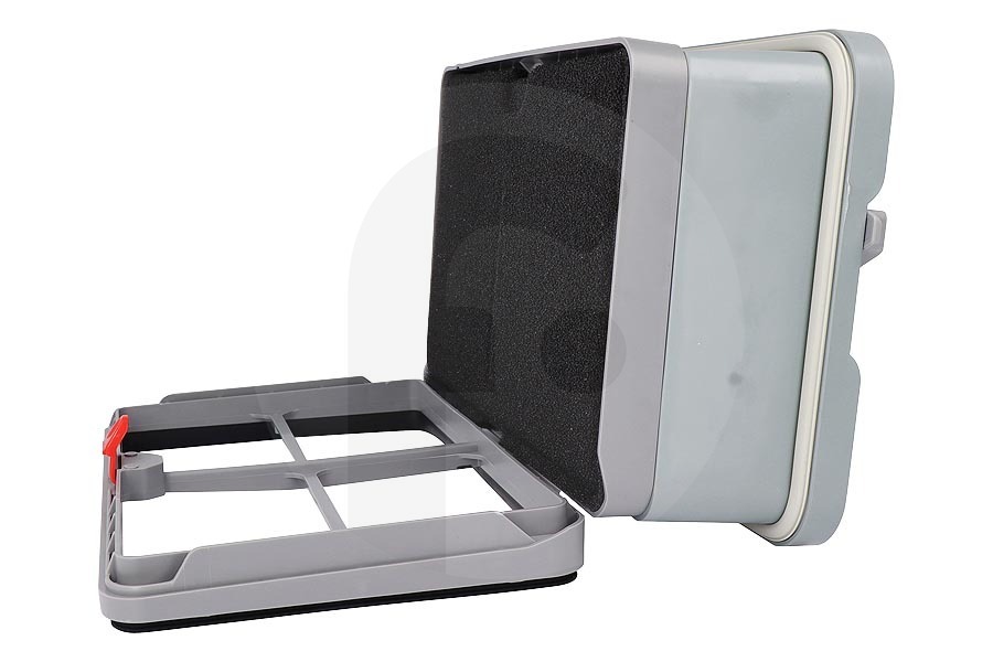 Arcelik Secadora Beko soporte de filtro para condensador incl. filtro de espuma secadora 2975230800
