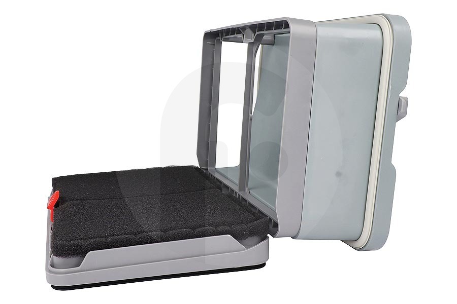 Arcelik Secadora Beko soporte de filtro para condensador incl. filtro de espuma secadora 2975230800
