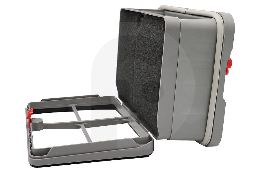 Arcelik Secadora Beko soporte de filtro para condensador incl. filtro de espuma secadora 2977430800