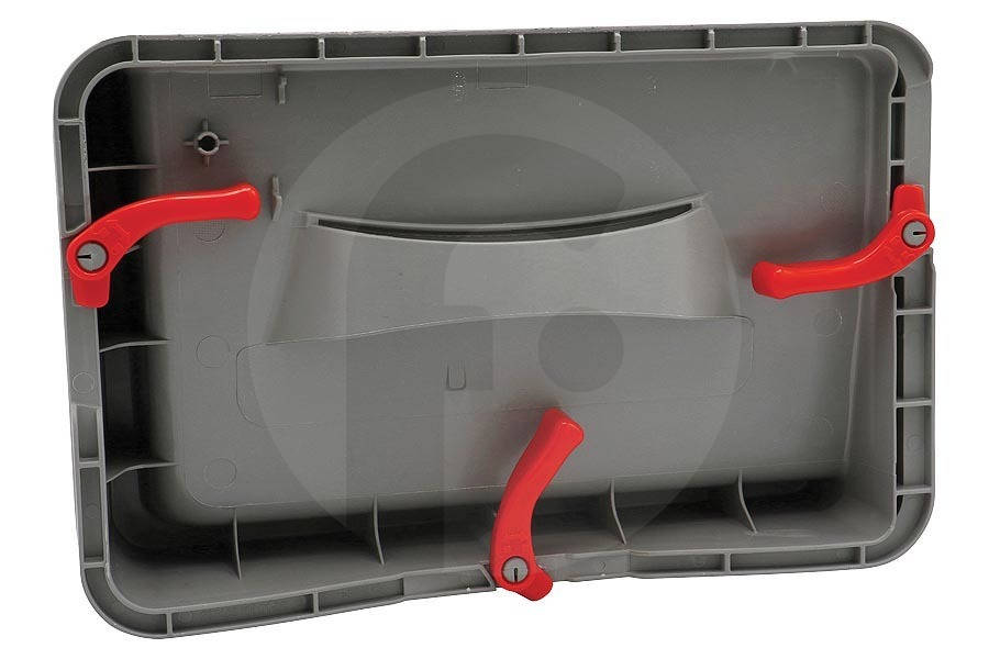 Arcelik Secadora Beko soporte de filtro para condensador incl. filtro de espuma secadora 2977430800