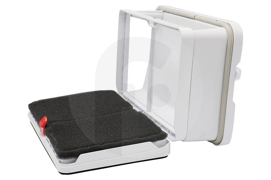 Grundig Trockner Grundig Filterhalter für Kondensator inkl. Schaumstofffilter Trockner 2975230300