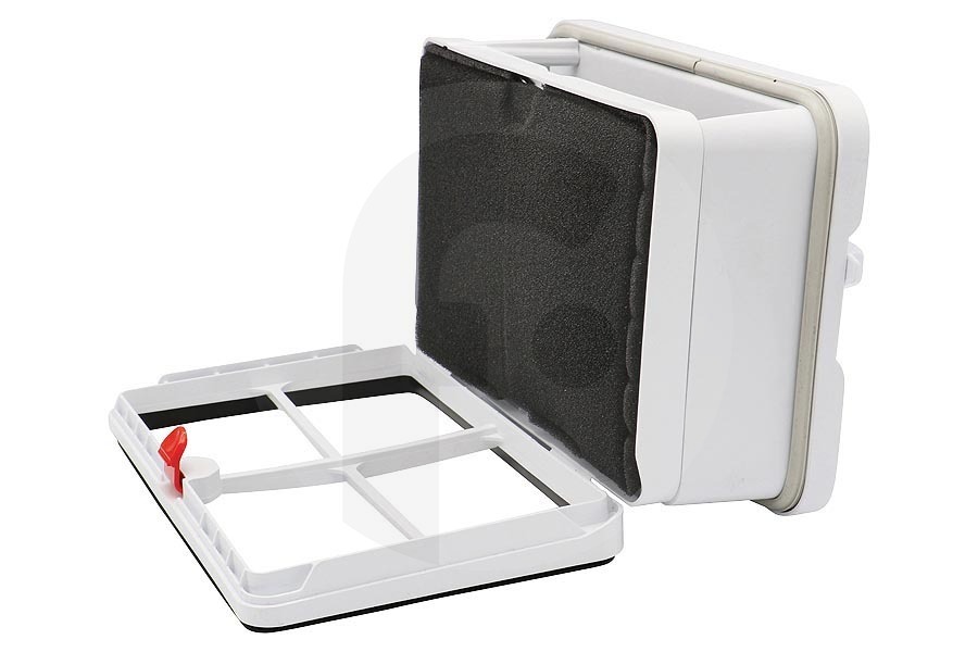 Grundig Trockner Grundig Filterhalter für Kondensator inkl. Schaumstofffilter Trockner 2975230300