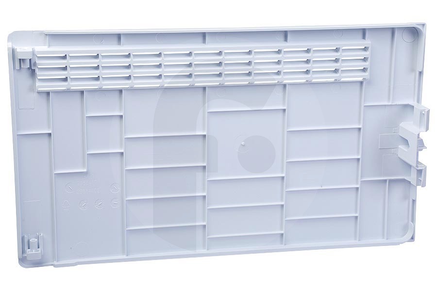 Beko Asciugatrice Beko zoccolo (griglia, ribalta, placca di copertura) bianco asciugatrice 2968410100