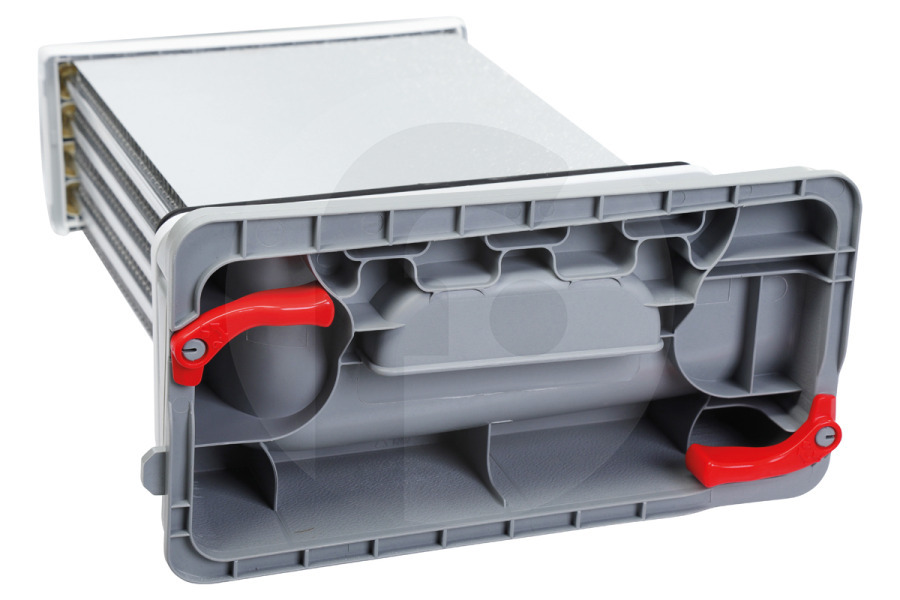 Beko Secadora Beko bandeja agua de condensación secadora 2980000200 apto para entre otros DCU7430X, 7330X OM