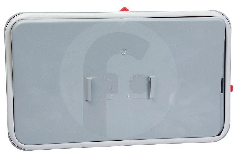 Beko Secadora Beko tirador (tapa, compuerta) del condensador secadora 2984590100