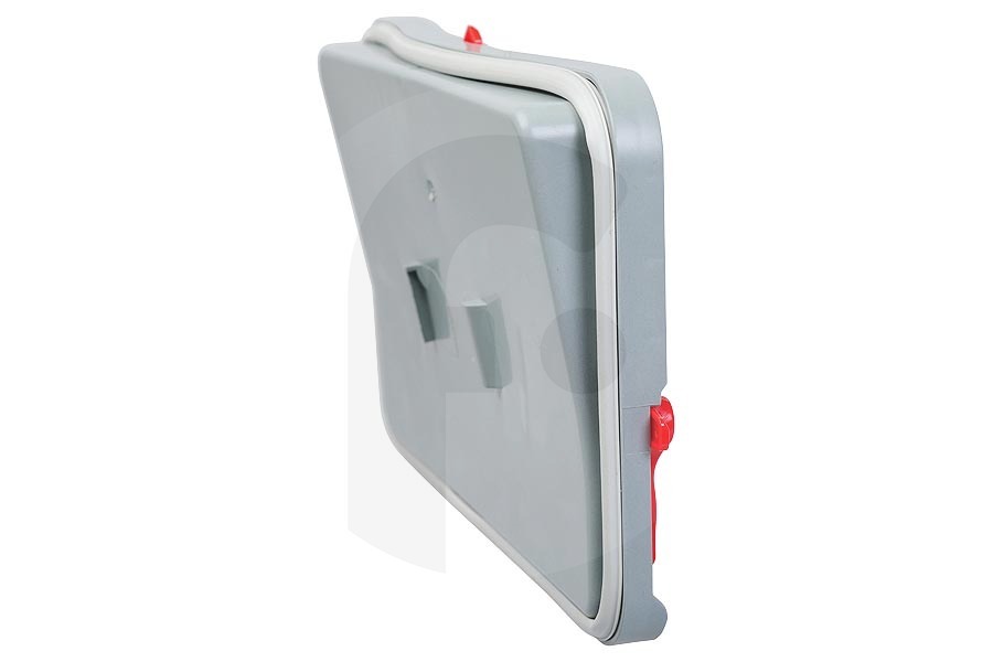Beko Secadora Beko tirador (tapa, compuerta) del condensador secadora 2984590100