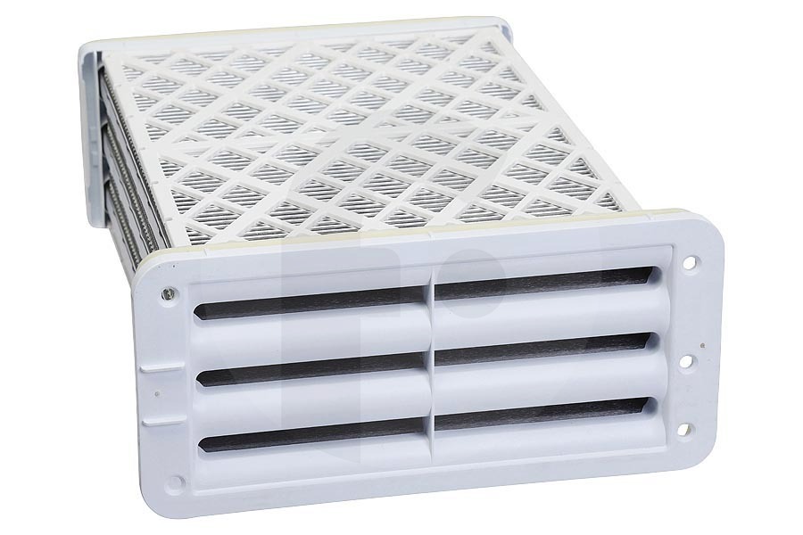 Beko condensador (intercambiador de calor) secadora 2968400100 apto para entre otros DC7230, DCU7330X