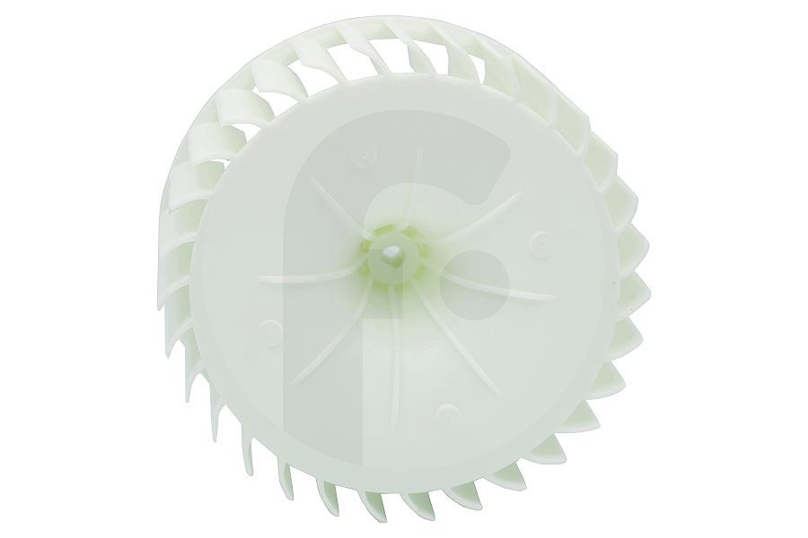 Beko Asciugatrice Beko girante (ruota della ventola, pala della ventola) del motore asciugatrice 2977500200