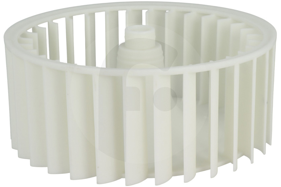 Beko Trockner Beko Lüfterrad (Lüfterblatt) am Motor Trockner 2977500100