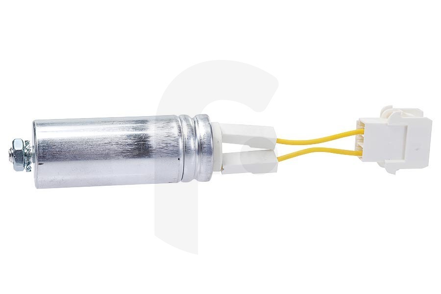Beko Asciugatrice Beko condensatore (condensatore di avviamento) 8uF incl. spina asciugatrice 2975070100