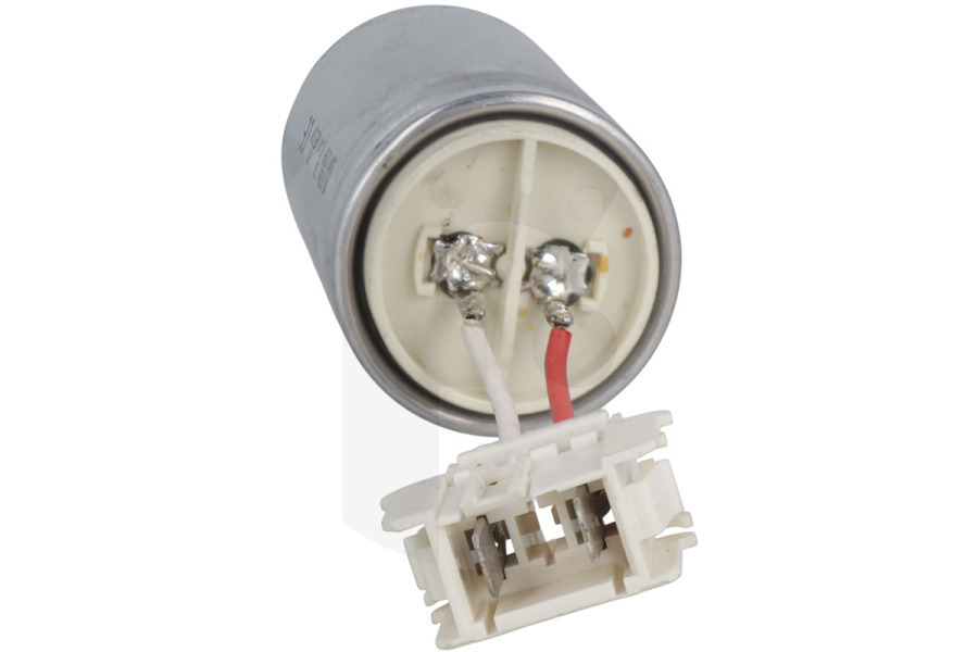 Beko Asciugatrice Beko condensatore (condensatore di avviamento) 20uF incl. spina asciugatrice 2975070600