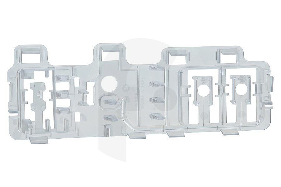 Beko Secadora Soporte (de botones) secadora 2963670100 secadora 2963670100 apto para entre otros DC7230, DCU8230, DCU7230