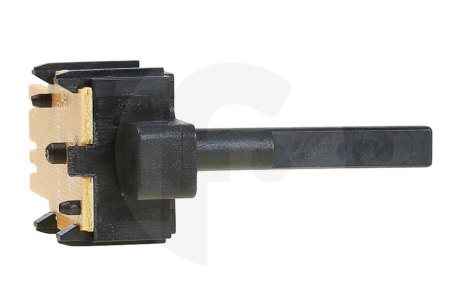 Far Asciugatrice Beko selettore potenziometro incl. circuito stampato e asse lungo asciugatrice 2827190400