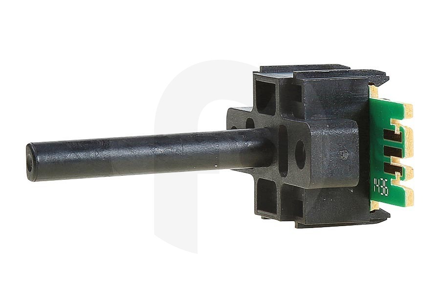 Far Asciugatrice Beko selettore potenziometro incl. circuito stampato e asse lungo asciugatrice 2827190400