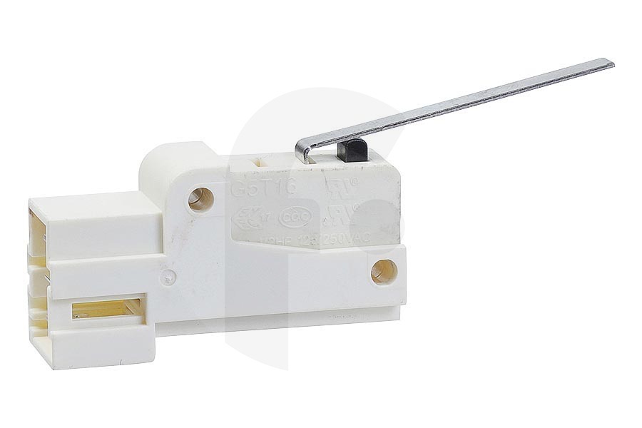 Beko Secadora Beko microinterruptor de flotador secadora 2954700400 apto para entre otros DC7130, DCU7430, GTN38255GC