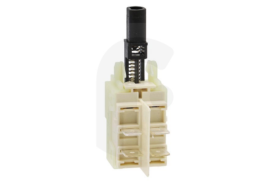 Beko Secadora Interruptor para Secadora Beko 2964170200 apto para entre otros DC2561X, TKF7330A