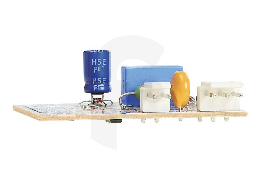 Smeg Secadora Módulo de control de lámpara inteligente para secadora 2966930100