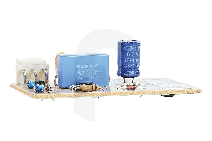 Smeg Secadora Módulo de control de lámpara inteligente para secadora 2966930100