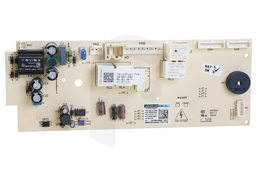 Beko Sèche linge Module 2970011401 Sèche-linge convient pour o.a. DC7230, DC72301