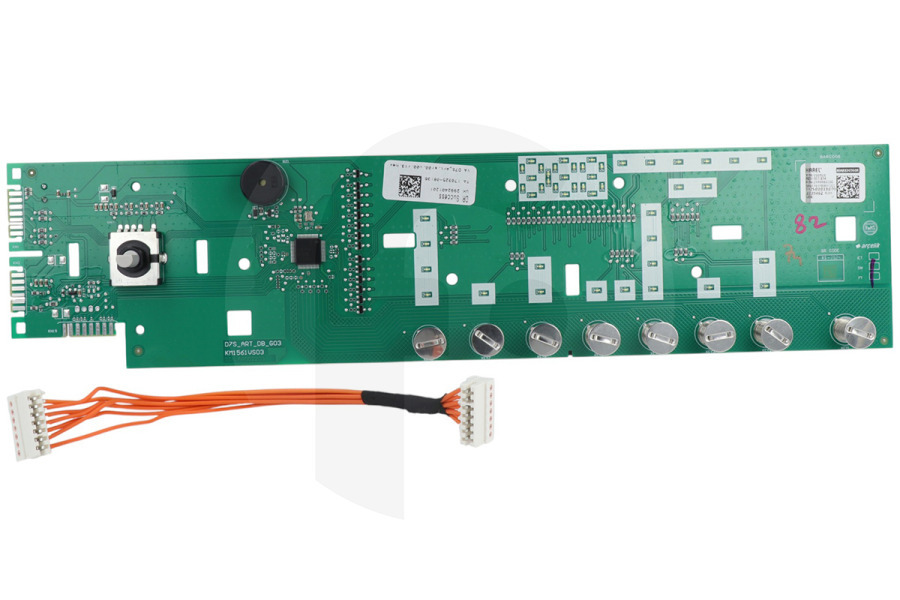 Beko Secadora Beko módulo (placa de control) secadora C00868928 apto para entre otros KM81B, B3T4823DG